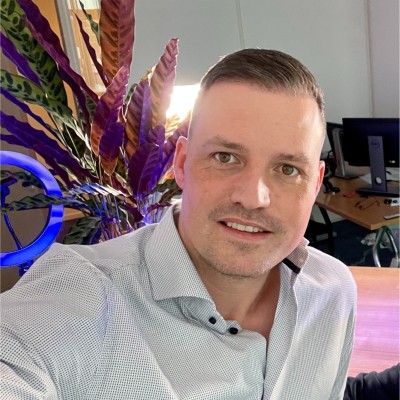 Sjoerd van der Meulen, Co-founder · Strategie & samenwerking